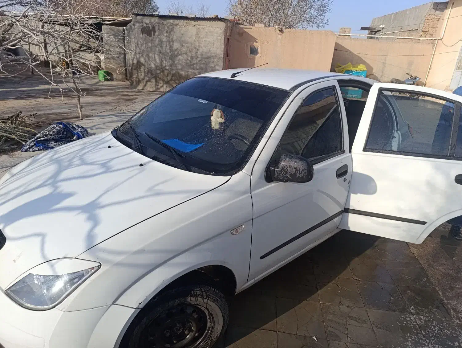 تیبا دو مدل 1400|خودرو سواری و وانت|سیرجان, |دیوار