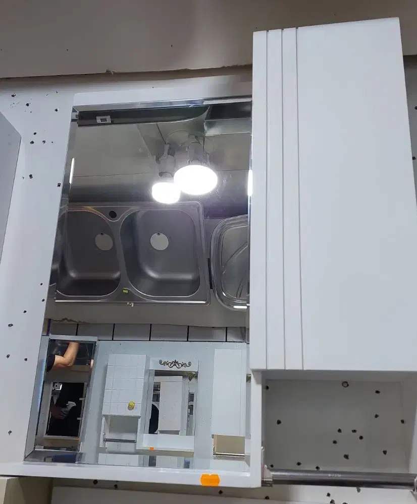 آینه باکس دار زیر قیمت بازار|آینه|دزفول, |دیوار