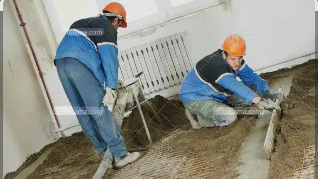 شرکت ساختمانی خورشید|خدمات پیشه و مهارت|شهرکرد, |دیوار