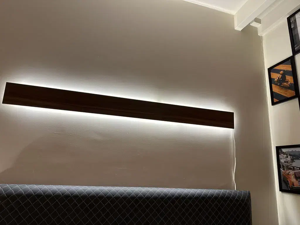 چراغ دیواری|لوستر و چراغ آویز|قم, ارم|دیوار