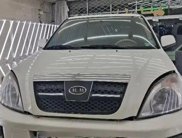 ام وی ام ایکس۳۳ مدل۹۲|خودرو سواری و وانت|سبزوار, پاسداران|دیوار