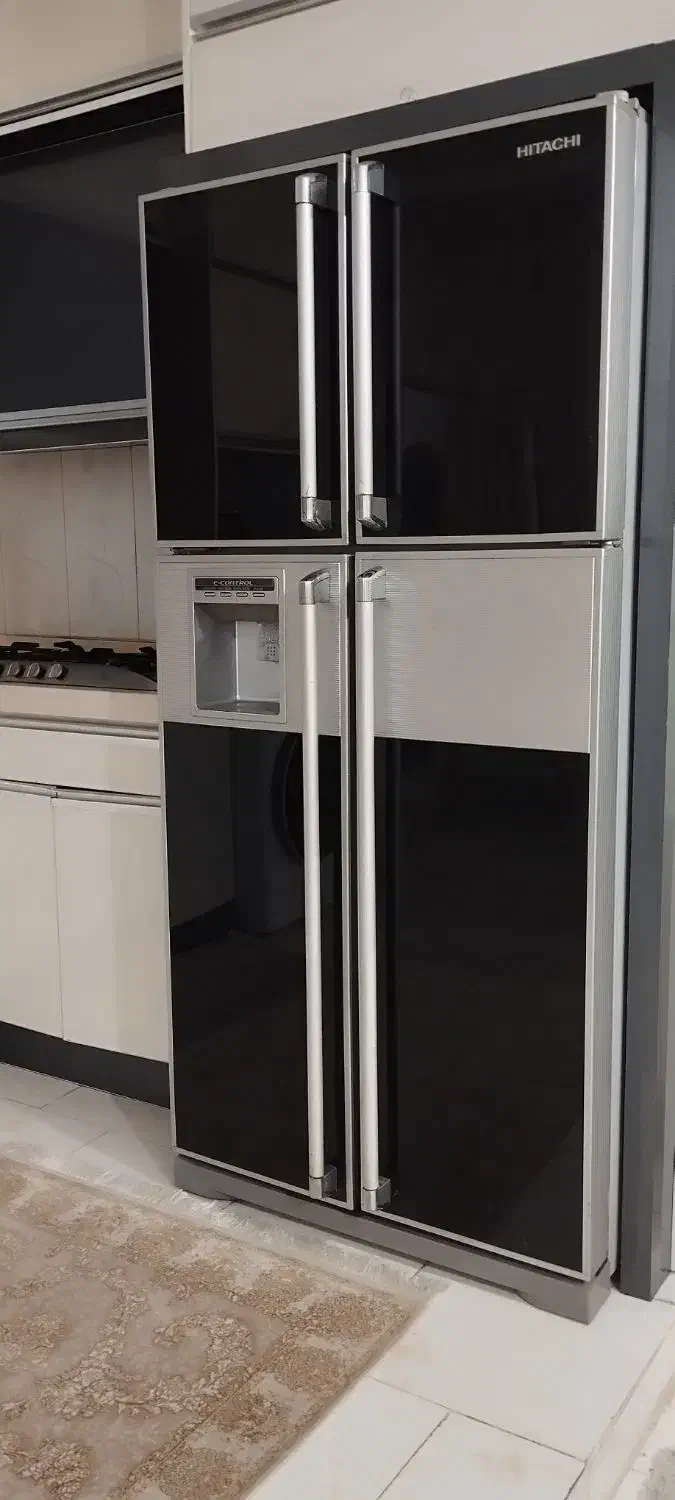 یخچال هیتاچی|یخچال و فریزر|بندرعباس, |دیوار
