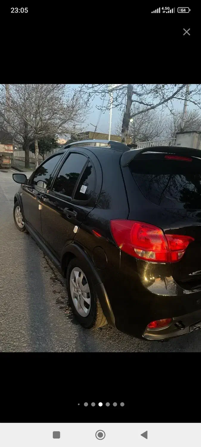 کوییک mt مدل ۹۹ بی رنگ|خودرو سواری و وانت|گرگان, |دیوار