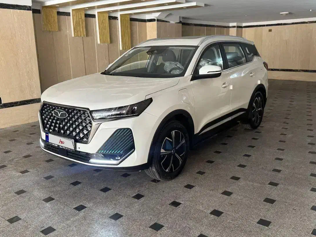 تیگو ۷ پرو پلاگین هیبرید e+|خودرو سواری و وانت|تهران, دانشگاه شریف|دیوار