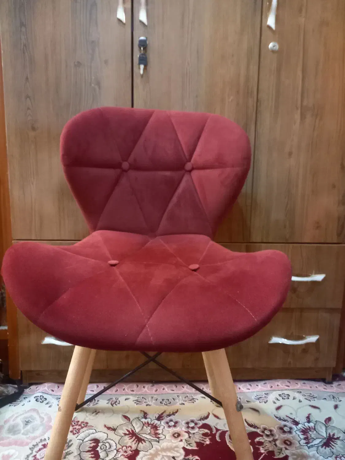 صندلی نعل اسبی، صندلی تحریر ، ناهار خوری|صندلی و نیمکت|خمینیشهر, |دیوار