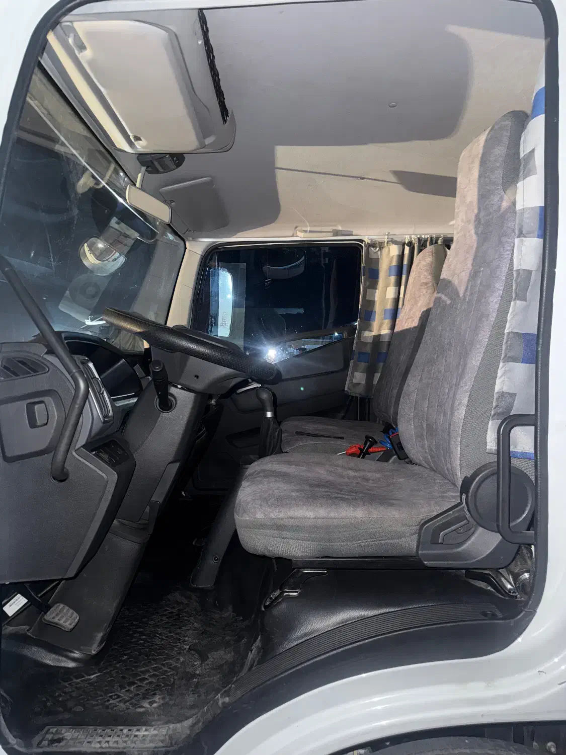 یوجین ۱۱ تن مدل ۱۴۰۳|خودرو سنگین|تبریز, |دیوار