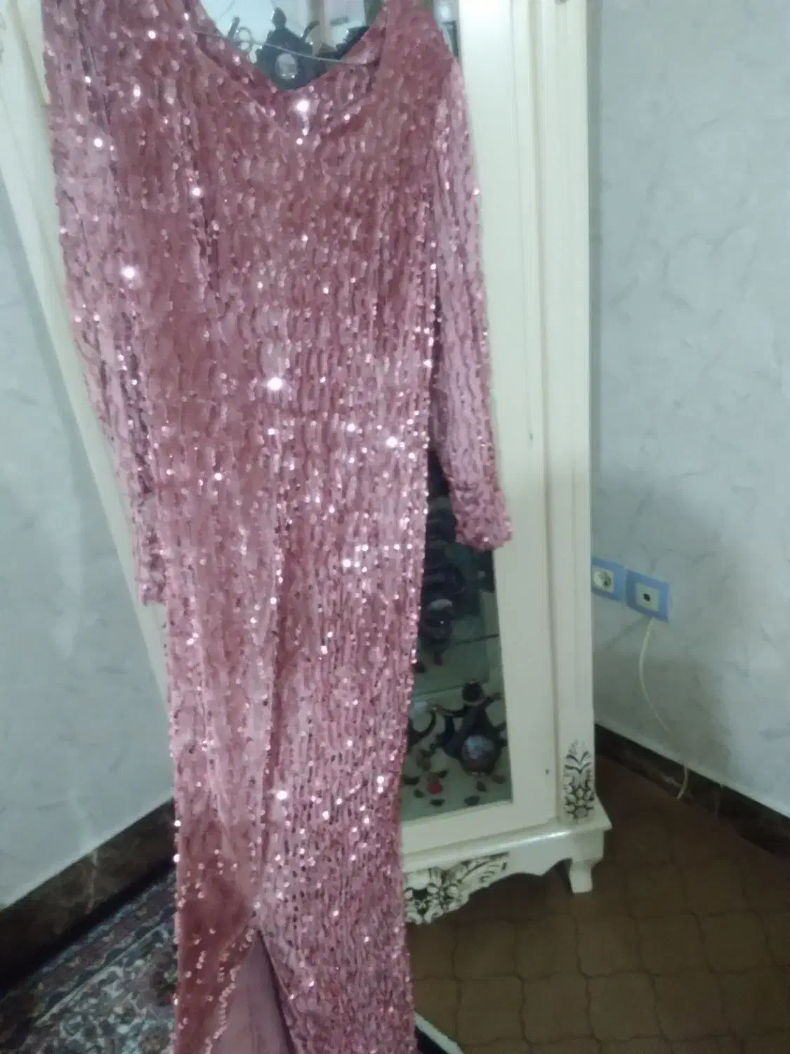 لباس مجلسی نو  فقط ۱ملیون و۲۰۰ تومن|لباس|اردبیل, |دیوار