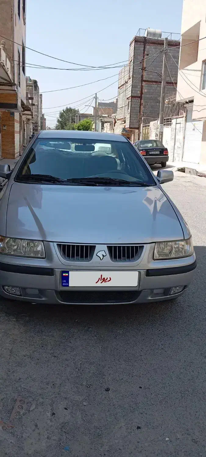 سمند|خودرو سواری و وانت|باغستان, |دیوار