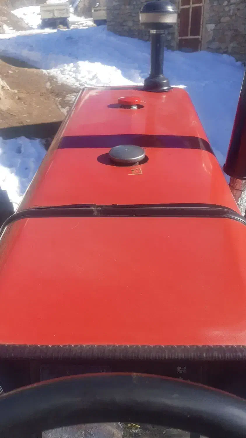 تراکتور|خودرو سنگین|دیواندره, |دیوار