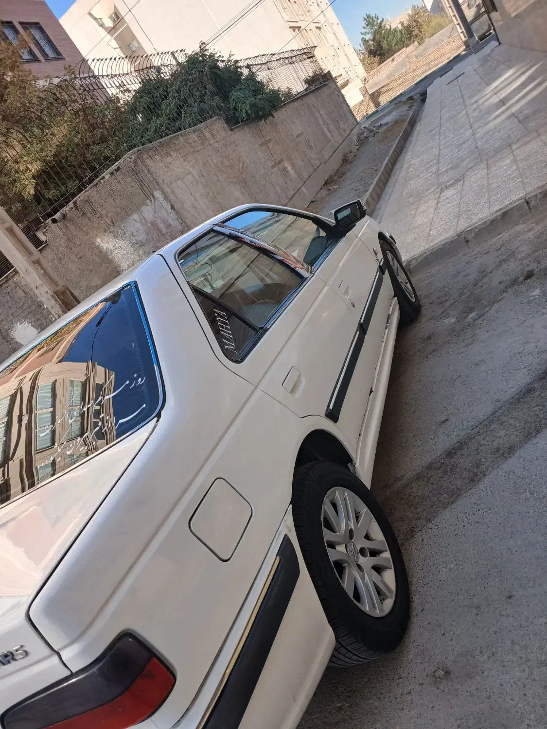 ۳۸۰ قیمت اخرشه|خودرو سواری و وانت|اصفهان, شیخ اشراق|دیوار