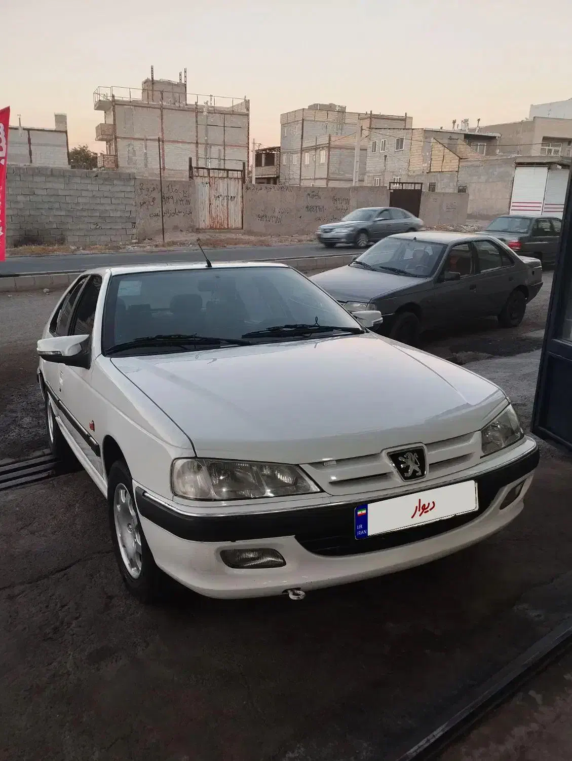 پرشیامدل۹۵|خودرو سواری و وانت|باسمنج, |دیوار