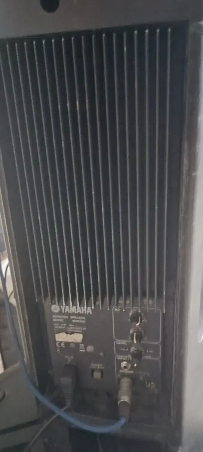 باد msr400|سیستم صوتی خانگی|روداب, |دیوار