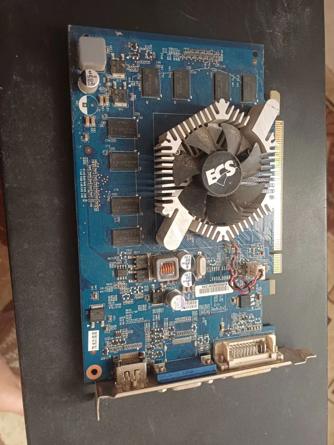 گرافیک GT220|قطعات و لوازم جانبی رایانه|قم, زنبیل آباد|دیوار