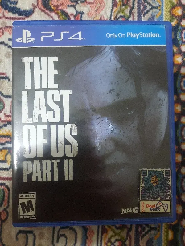 Last of Us 2|کنسول، بازی ویدئویی و آنلاین|تهران, شهرک ولیعصر جنوبی|دیوار