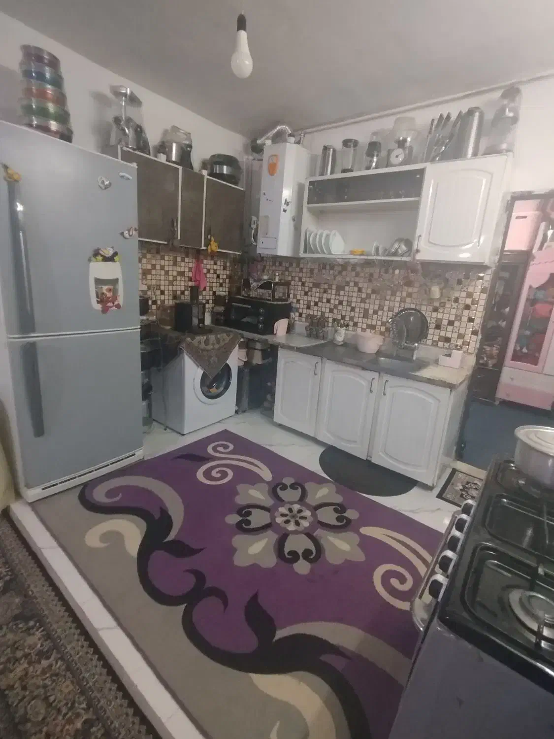 ویلایی دربست تمیز ماشین رو/شهید رجایی/نزدیک به حرم|فروش خانه و ویلا|مشهد, شهید معقول|دیوار