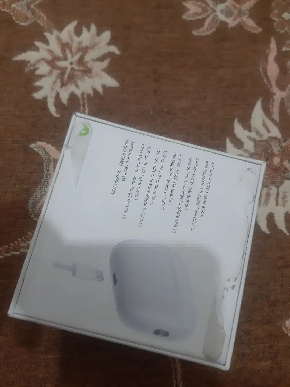 ایرپاد پرو 2|لوازم جانبی موبایل و تبلت|اسلامآباد غرب, |دیوار