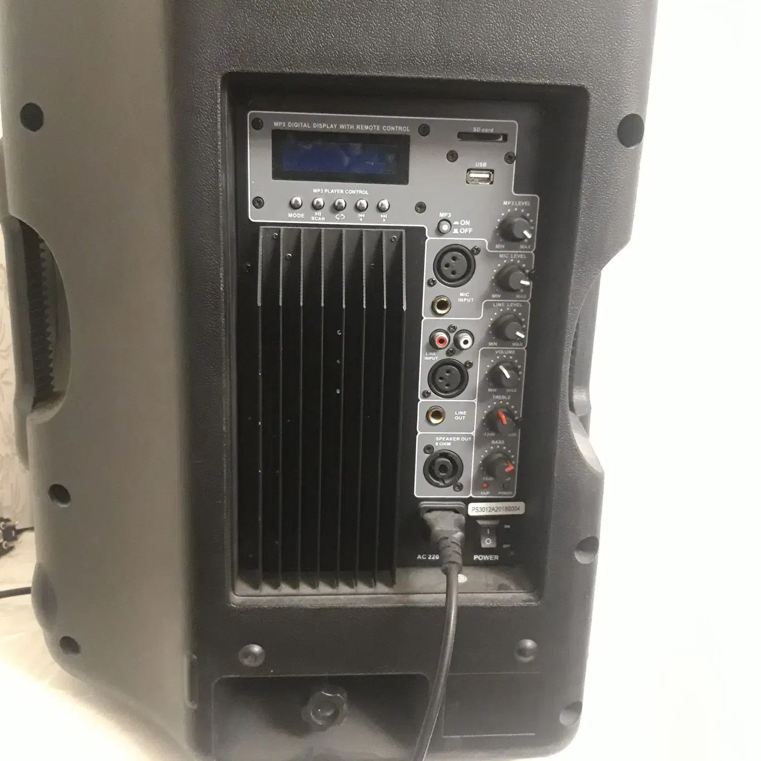 باندps حرفه ای|سیستم صوتی خانگی|سهند, |دیوار