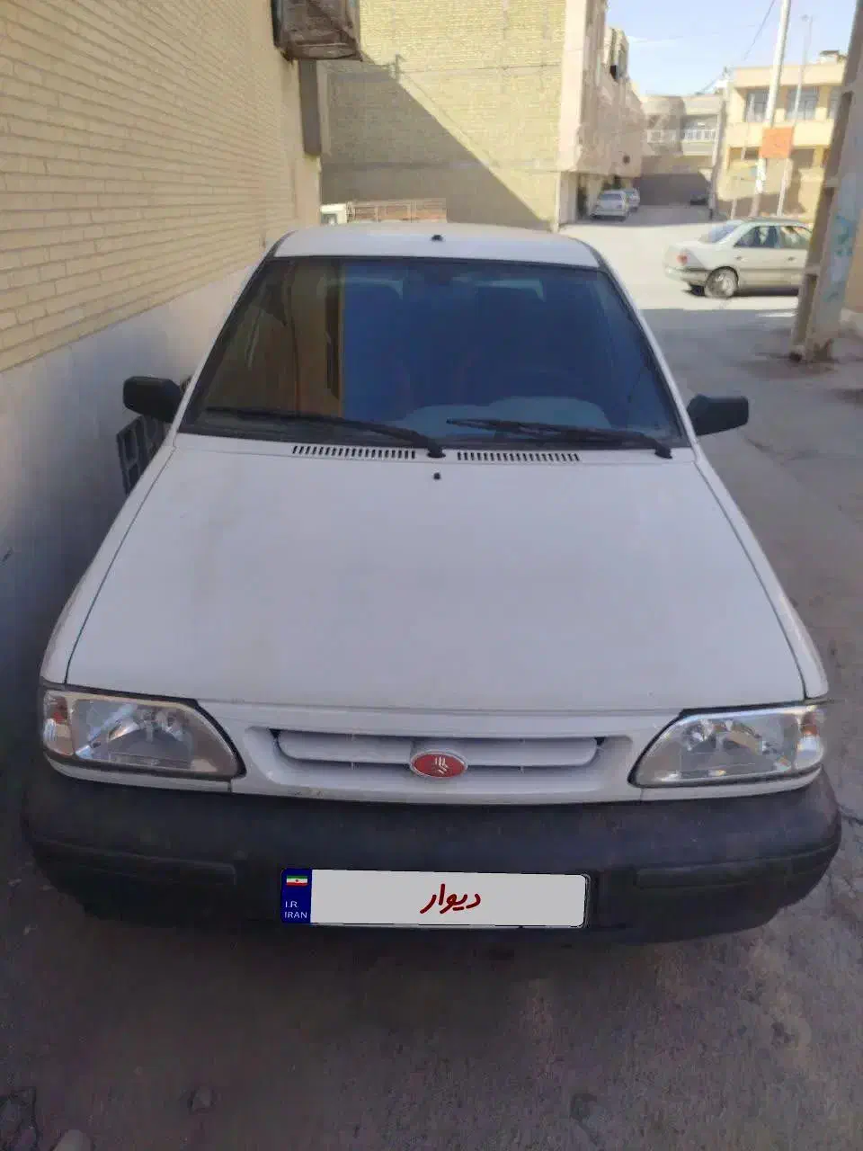 پراید مدل 95|خودرو سواری و وانت|یزد, |دیوار