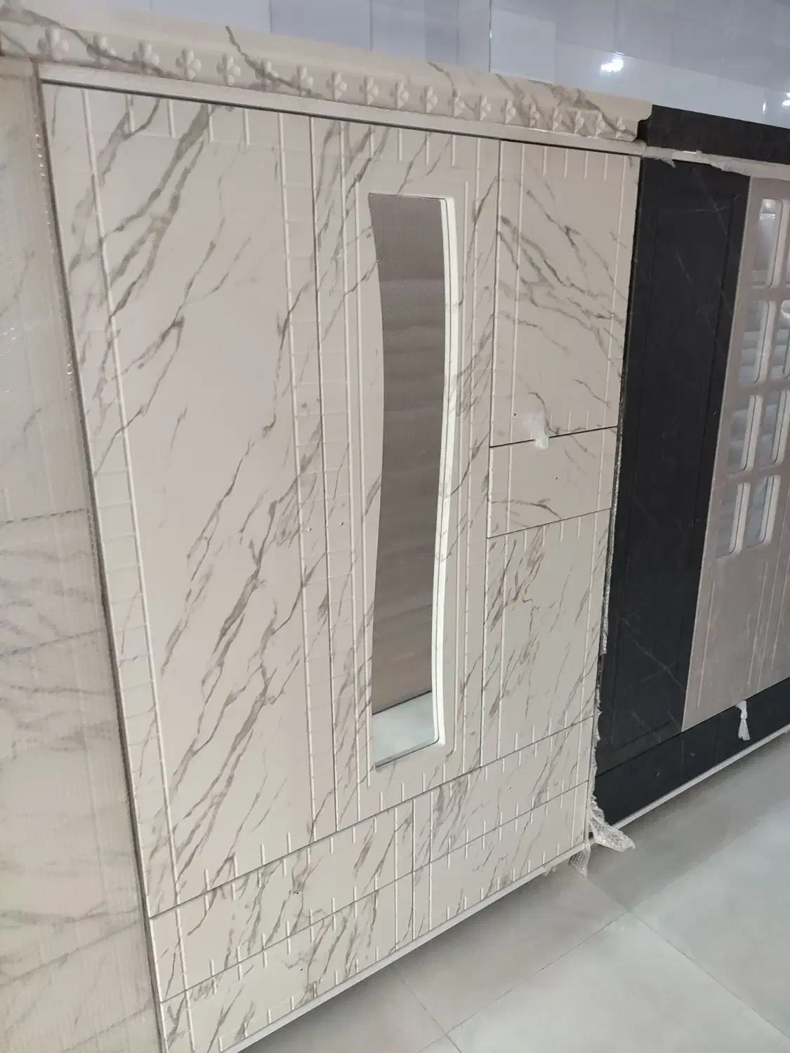 کمد سه درب|جاکفشی، کمد، دراور|قشم, |دیوار