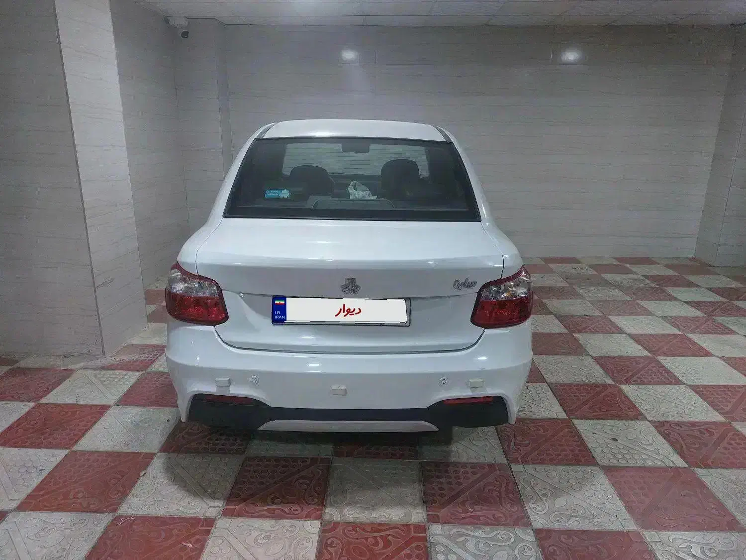 ساینا s مدل ۱۴۰۲|خودرو سواری و وانت|سنندج, |دیوار