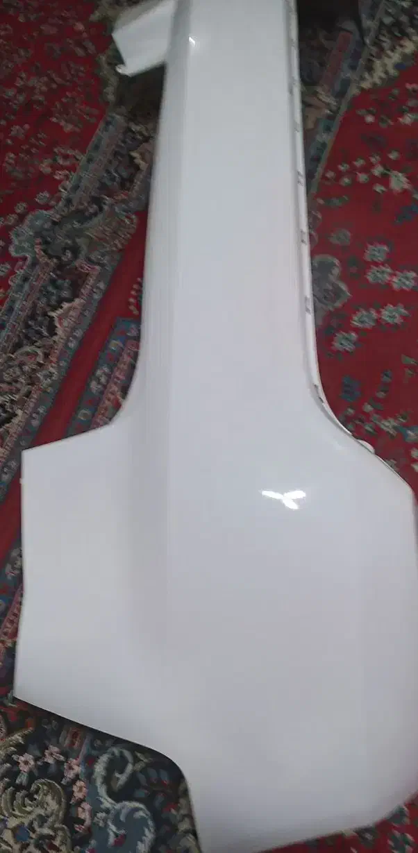 سپر عقب سراتو اصلی|قطعات یدکی و لوازم جانبی|مبارکه, |دیوار