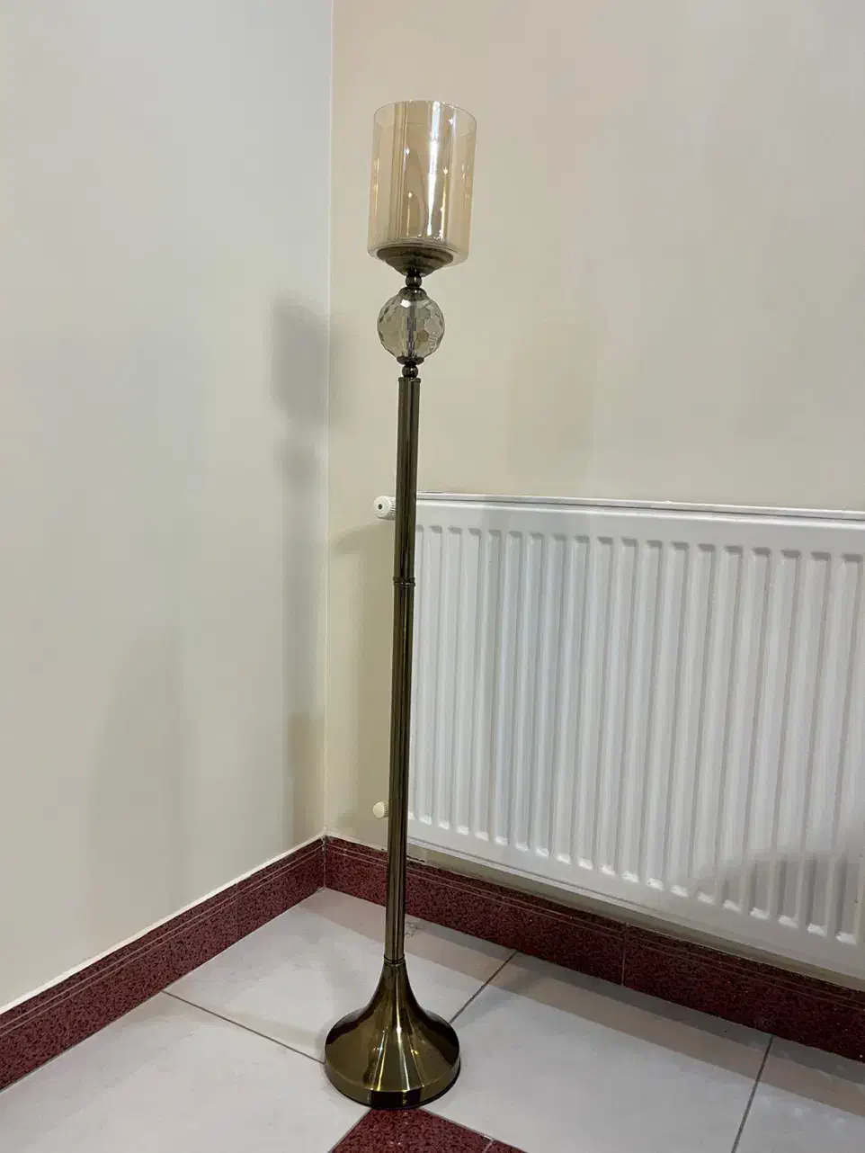 شمعدان دکوری نو|صنایع دستی و سایر لوازم تزئینی|تهران, والفجر (افسریه)|دیوار