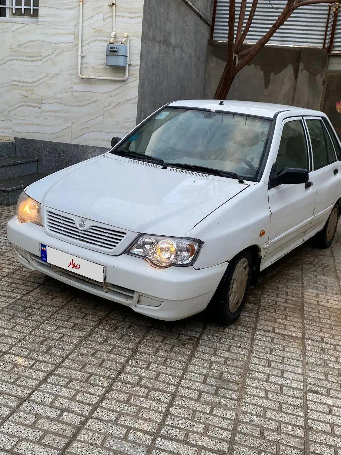 ‌پراید۱۳۲|خودرو سواری و وانت|تربت‌حیدریه, قاسم آباد|دیوار