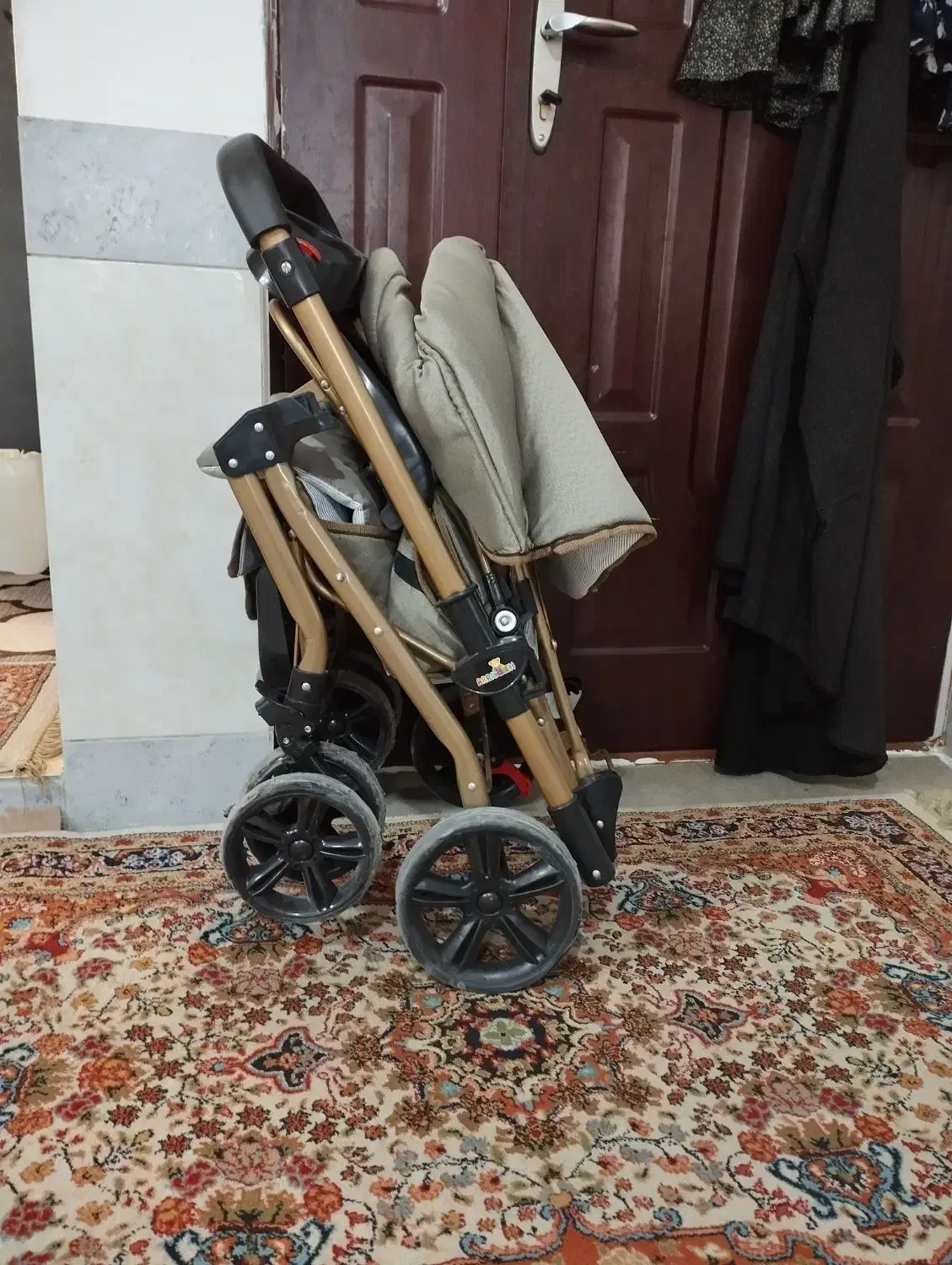 کالسکه ی نو|کالسکه و لوازم جانبی|بیرجند, |دیوار