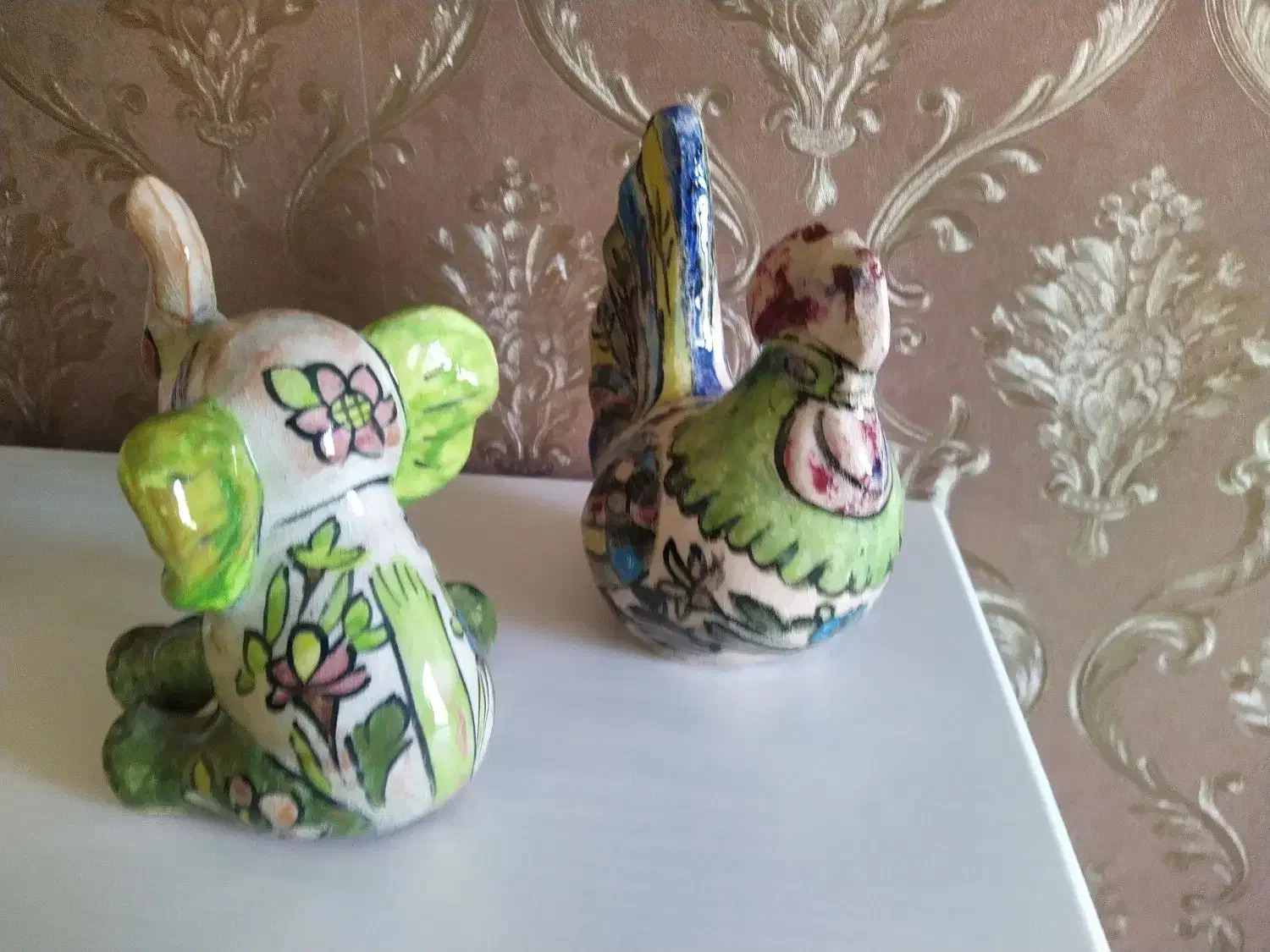 مجسمه|مجسمه، تندیس، ماکت|اصفهان, ناژوان|دیوار