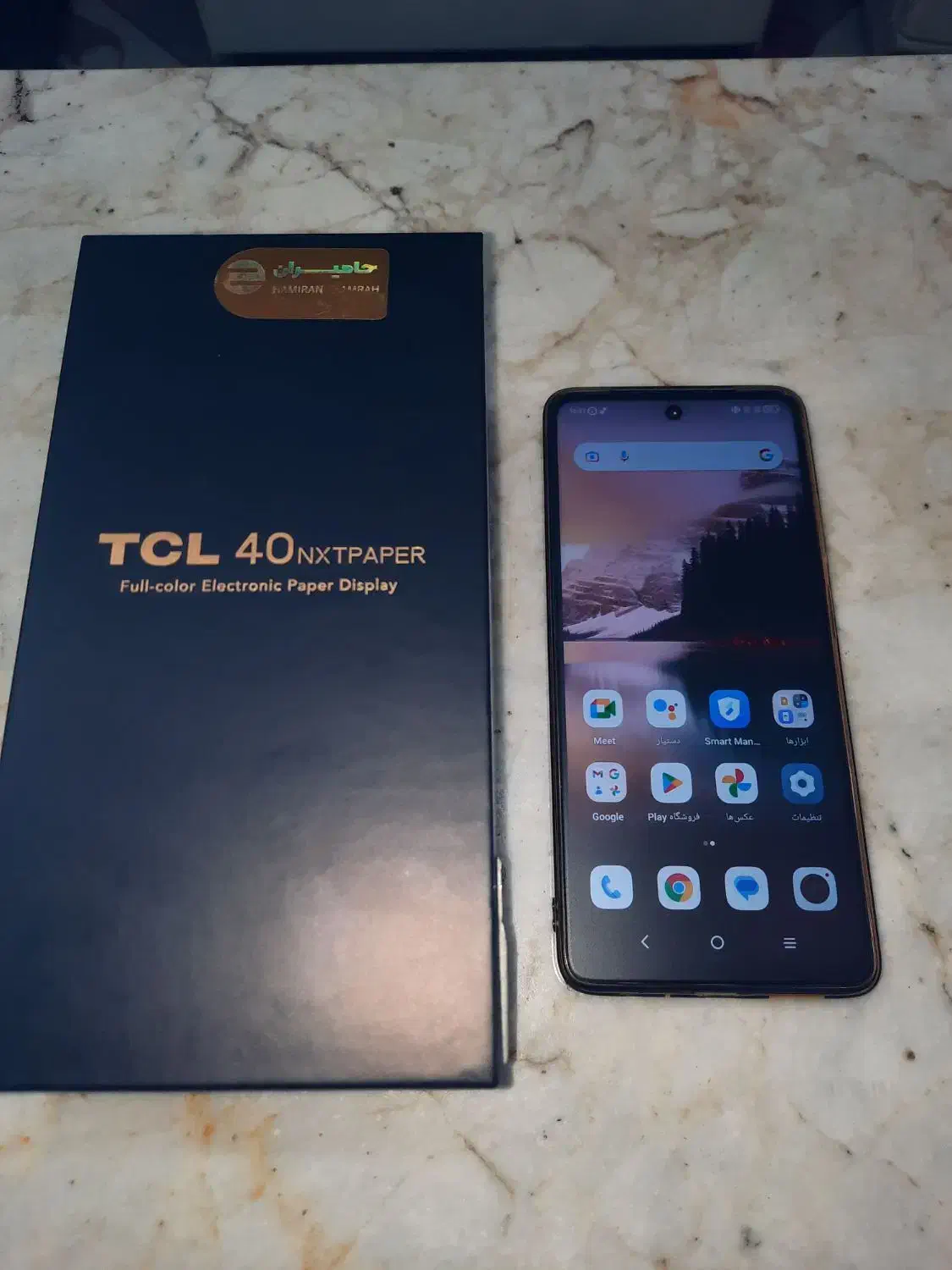 گوشی TCL 40|موبایل|مشهد, تلگرد|دیوار