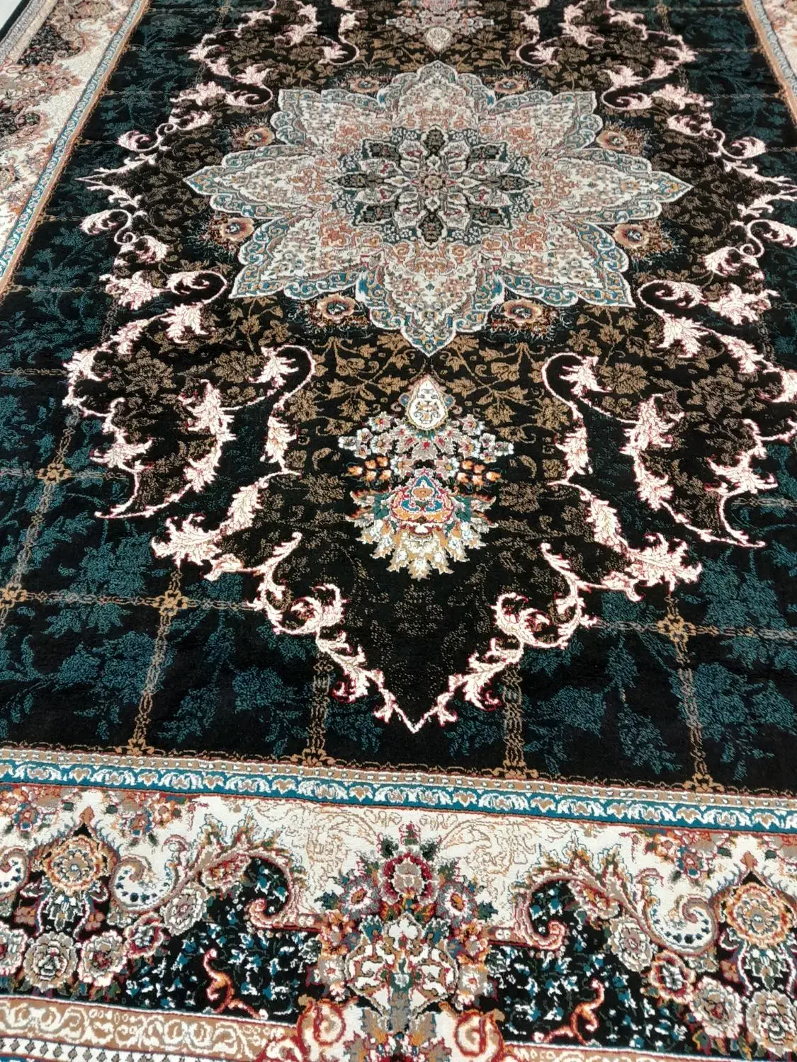 دوخته ۱۲متری سنگین وزن|فرش|نظرآباد, رسالت|دیوار