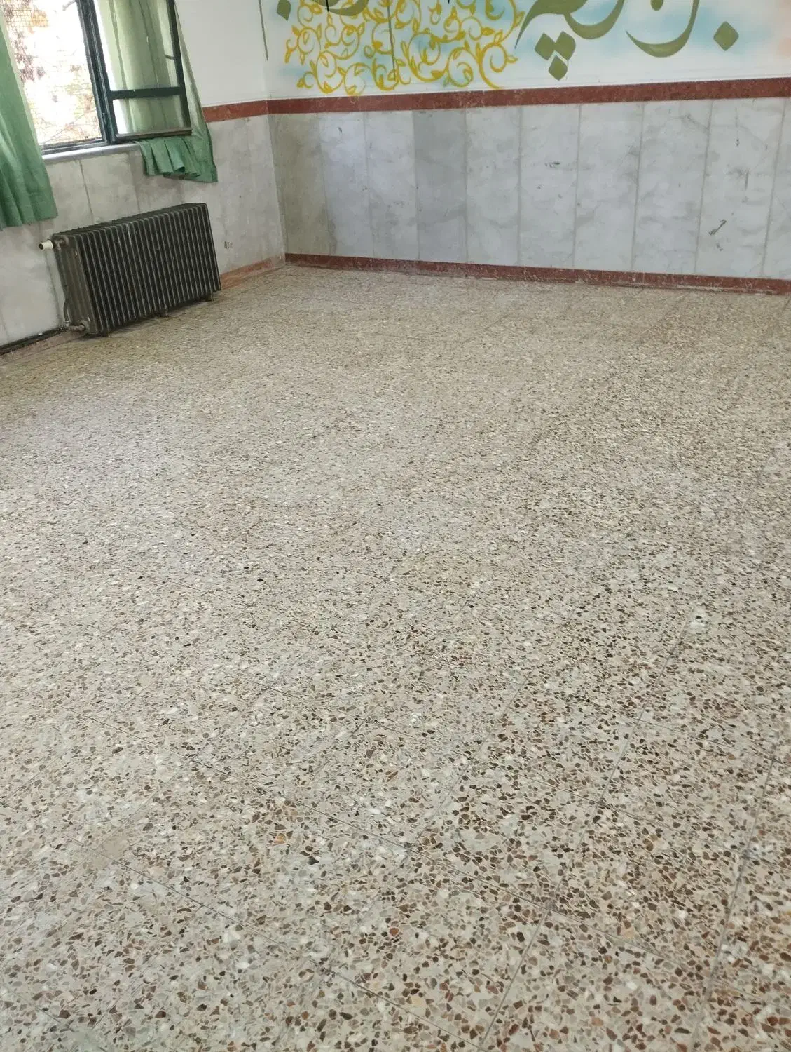 کفسابی سنگسابی کفساب سنگساب کف سابی موزاییک بتن|خدمات نظافت|کرج, گوهردشت|دیوار