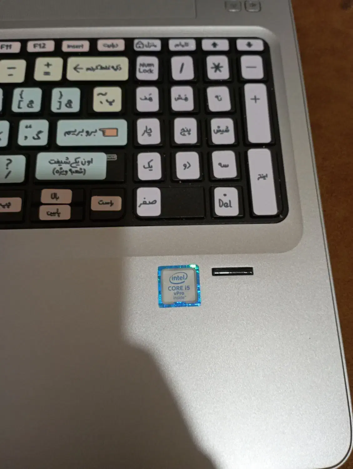 لپتاپ hp|رایانه همراه|ایذه, |دیوار