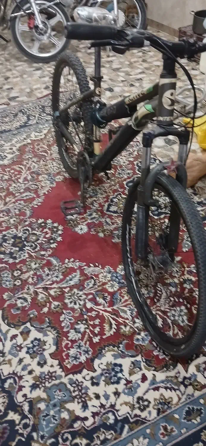 دوچرخه 27|دوچرخه، اسکیت، اسکوتر|بانه, |دیوار