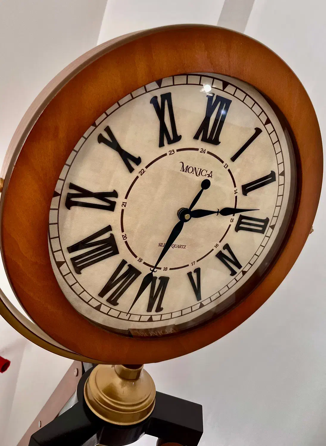 ساعت ایستاده|ساعت دیواری و تزئینی|اردبیل, |دیوار