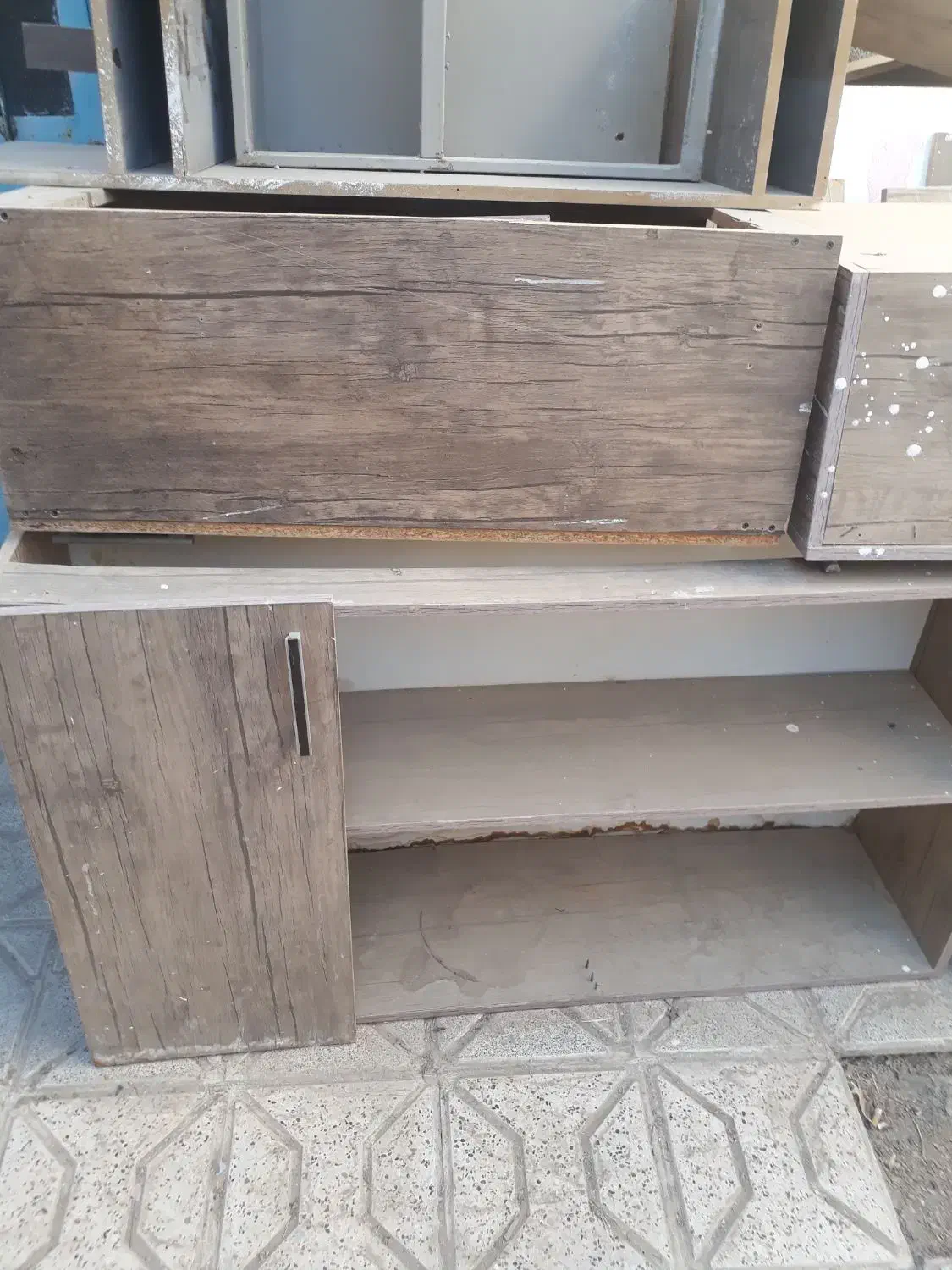 ام دی اف کابینت|مصالح و تجهیزات ساختمان|مشهد, شهید معقول|دیوار