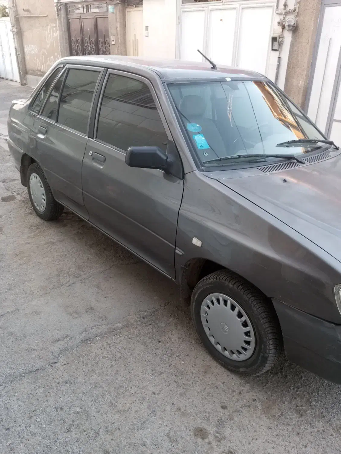 پراید 132 مدل 90 هیدرولیک|خودرو سواری و وانت|سبزوار, قصبه شرقی|دیوار