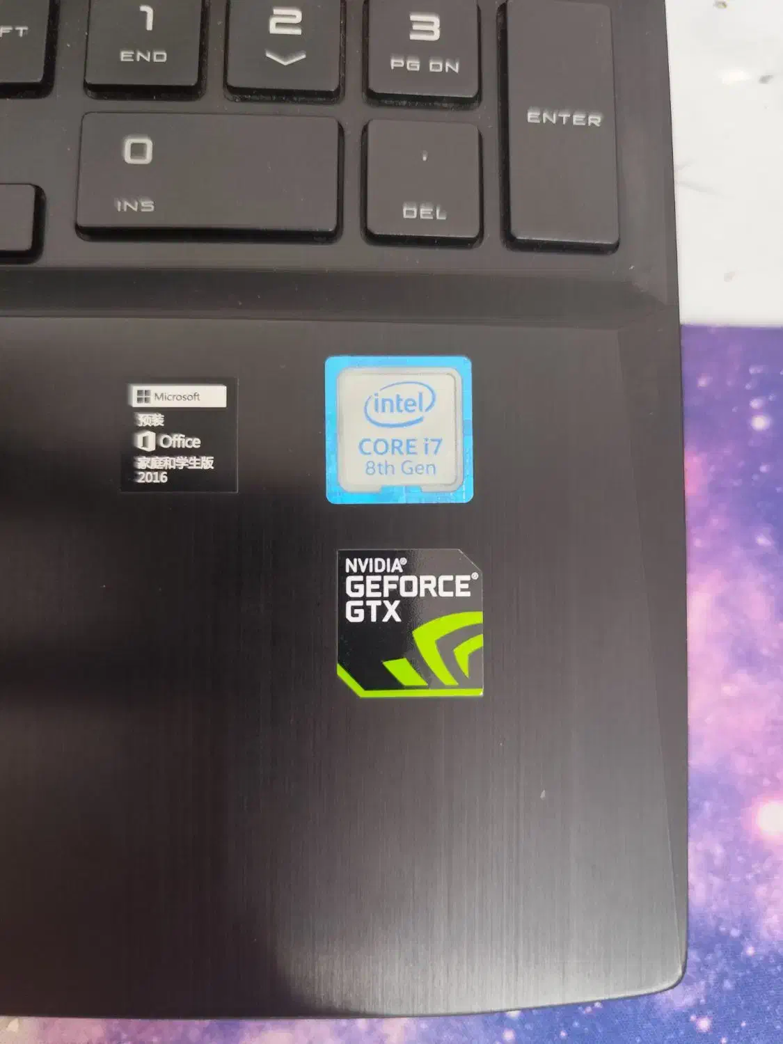 لپ تاپ گیمینگ hp|رایانه همراه|کازرون, |دیوار