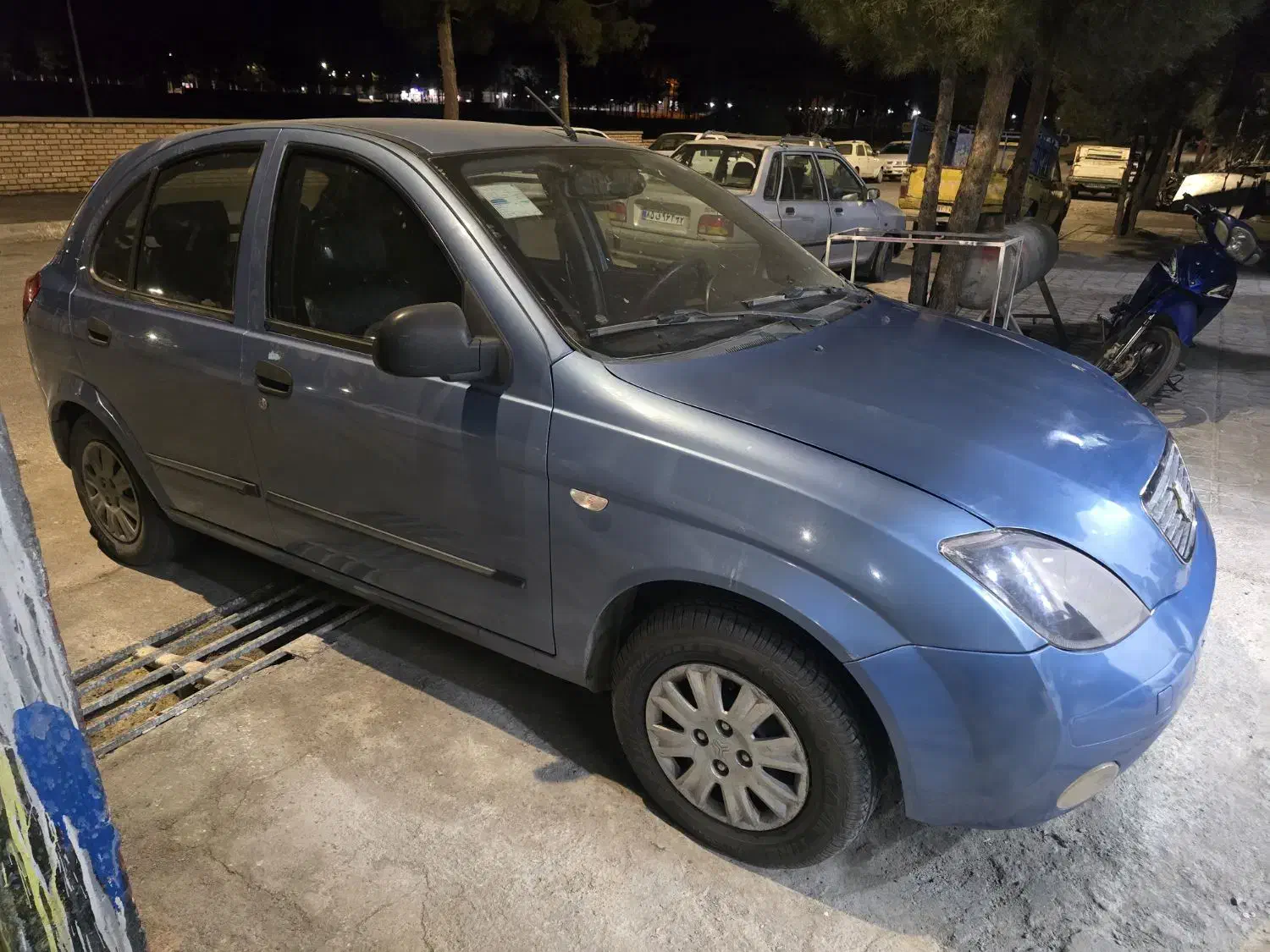 تیبا 2 مدل 96|خودرو سواری و وانت|گناباد, |دیوار