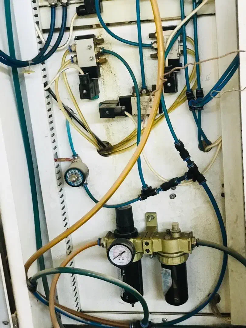 دستگاه وکیوم فرمینگ|ماشینآلات صنعتی|شریفآباد, |دیوار