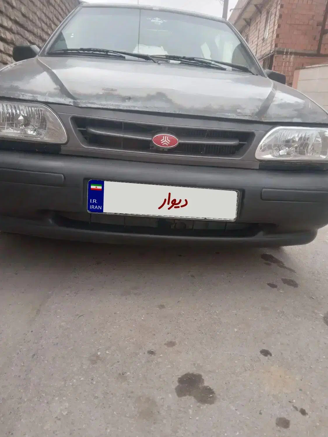 141|خودرو سواری و وانت|گلبهار, شهر جدید گلبهار|دیوار