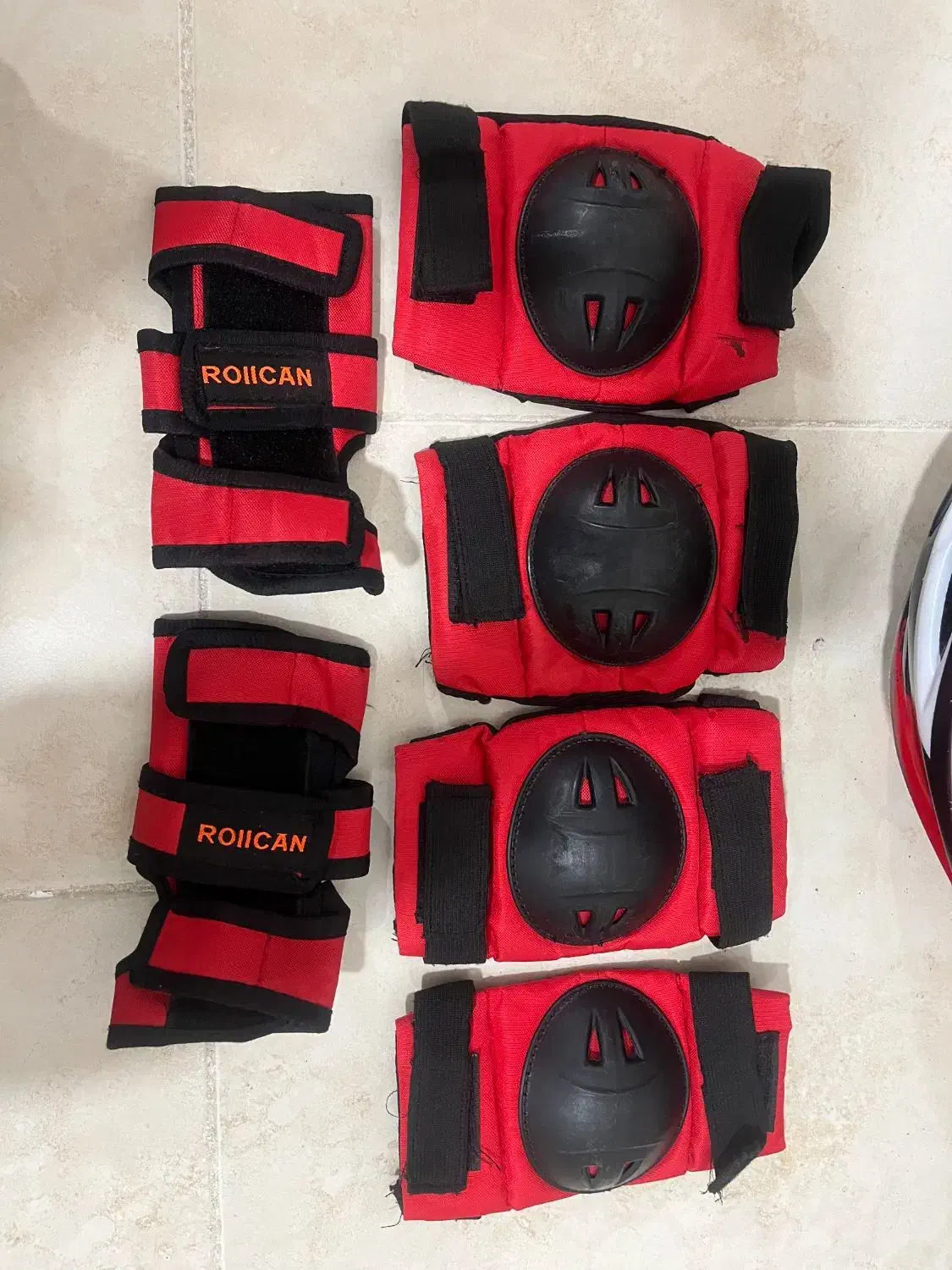 کفش اسکیت|دوچرخه، اسکیت، اسکوتر|شهر بابک, |دیوار