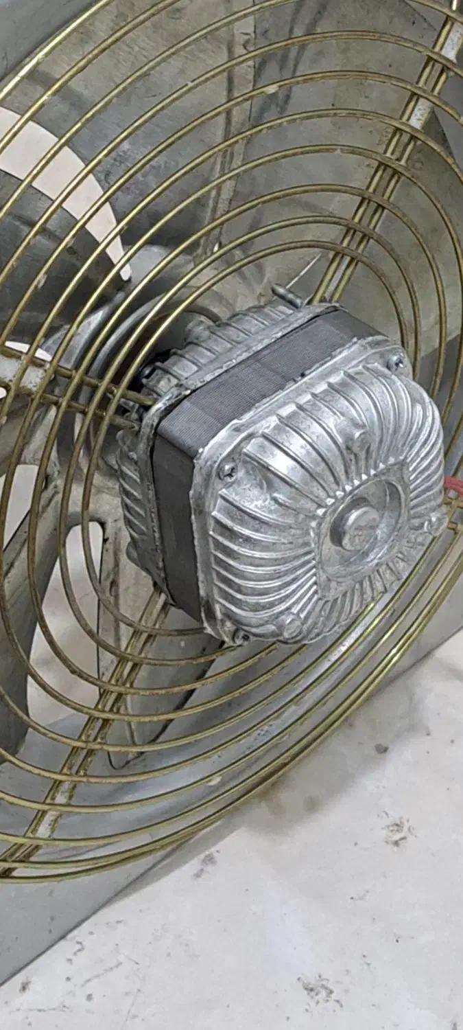 هواکش صفر|پنکه و تصفیهکنندهٔ هوا|تبریز, |دیوار