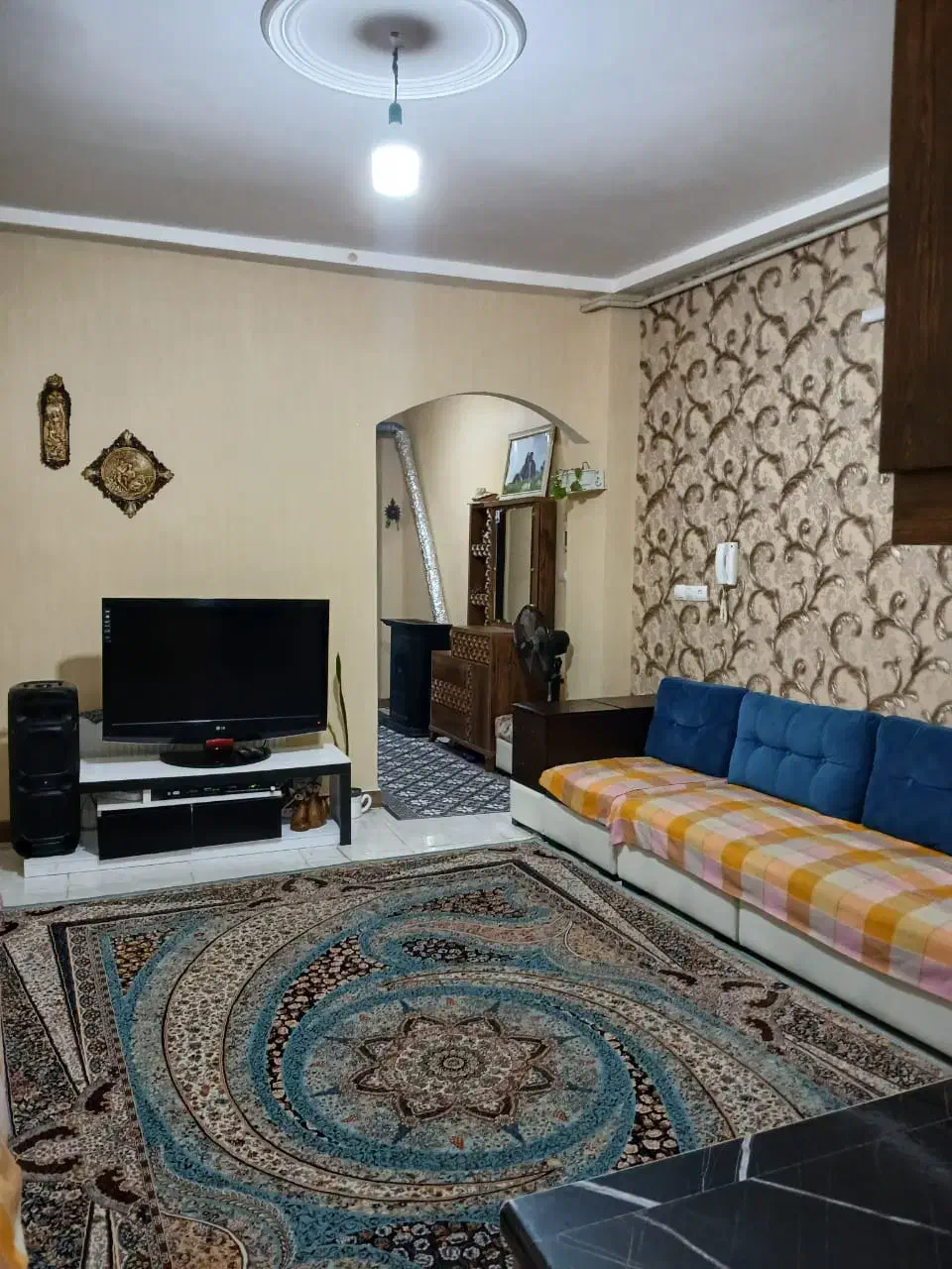 آپارتمان همکف ۴۸ متری شیک ونقلی در دریاسر|فروش آپارتمان|شلمان, |دیوار