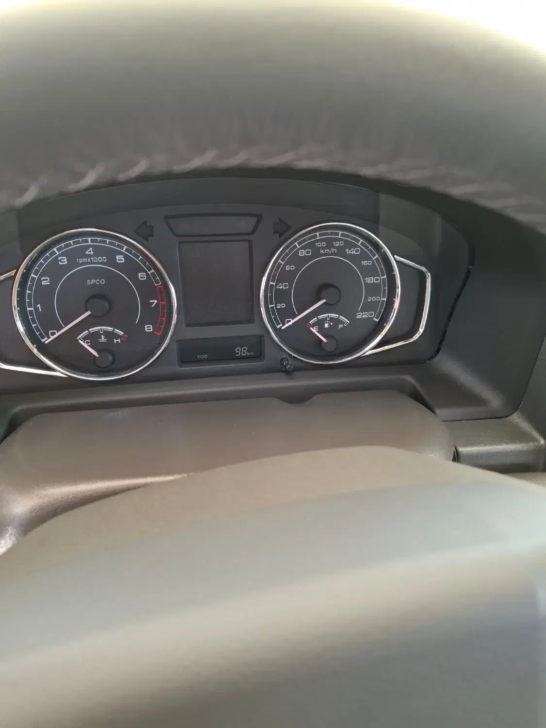 پارس تیوفایو گاز سیم زیمنس مدل ۴۰۱|خودرو سواری و وانت|داراب, |دیوار