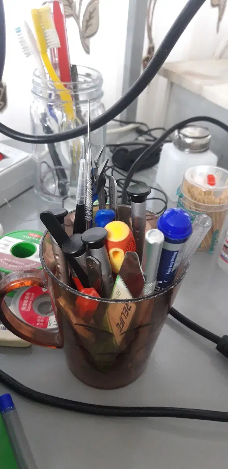 فروش لوازم تعمیرات موبایل|لوازم جانبی موبایل و تبلت|آبسرد, |دیوار