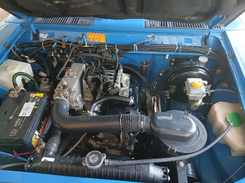 نیسان|خودرو سواری و وانت|مهران (ایلام), |دیوار