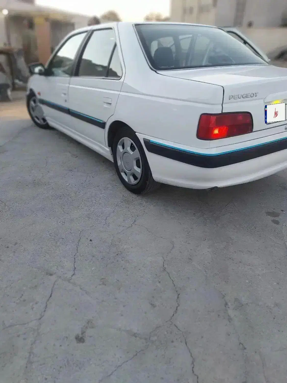 پژو پارس tu5 دریچه سیم ۳۸تا کار ۹۸|خودرو سواری و وانت|محمدشهر, محمدشهر|دیوار