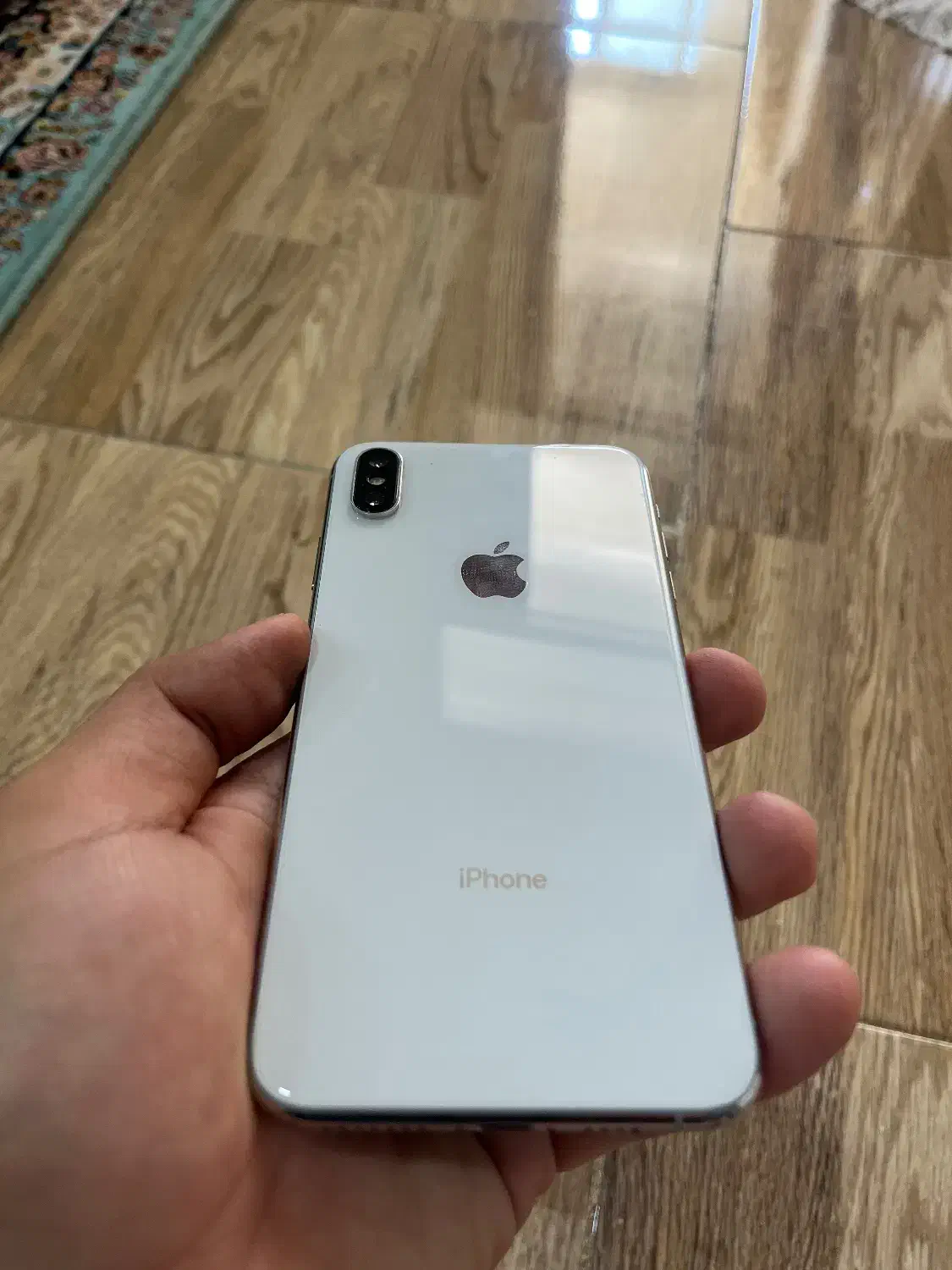 گوشی iphone Xs Max در حد نو دو سیمکارت/۲۵۶ گیگ|موبایل|اندیشه, اندیشه فاز ۳|دیوار
