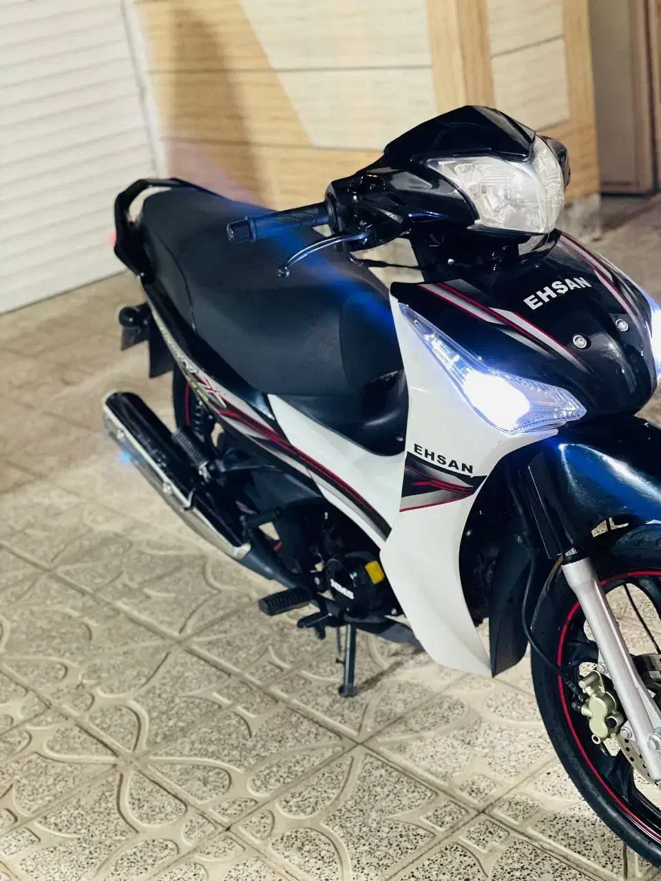 بیکلاج ۱۴۰۲ احسان|موتورسیکلت|تربت جام, ترکمن ها|دیوار